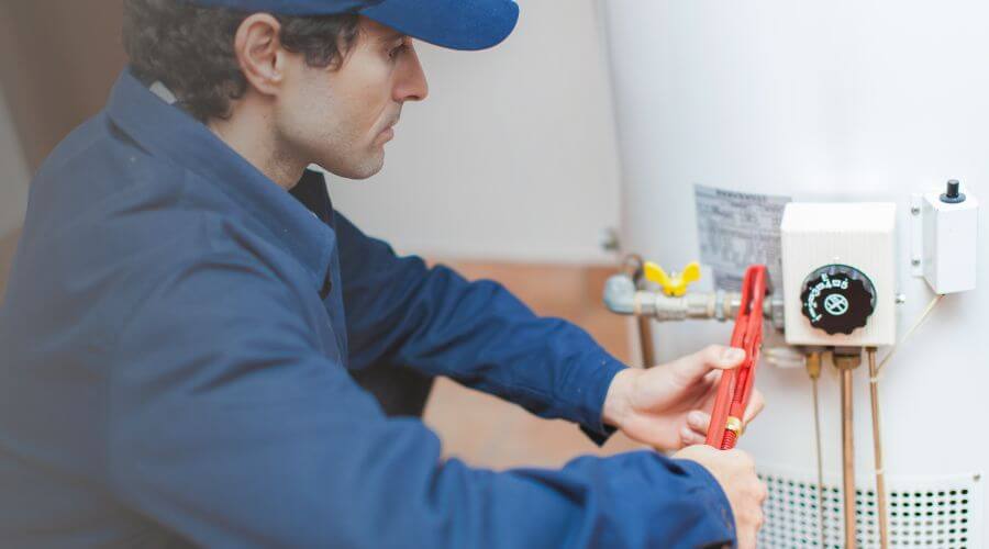 Professional Leak Detection Services in Buncombe, IL